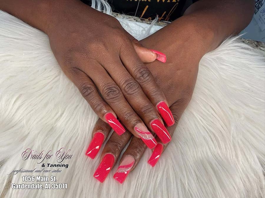 Nails For You & Tanning